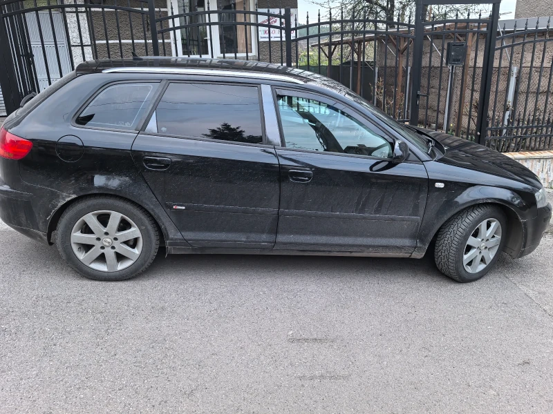 Audi A3 Sportback, снимка 7 - Автомобили и джипове - 52971203