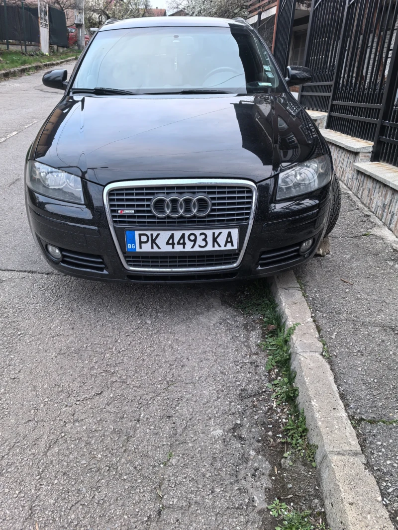 Audi A3 Sportback, снимка 6 - Автомобили и джипове - 52971203
