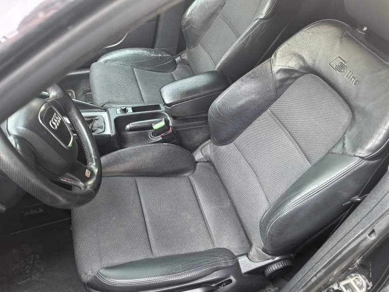 Audi A3 Sportback, снимка 4 - Автомобили и джипове - 52971203