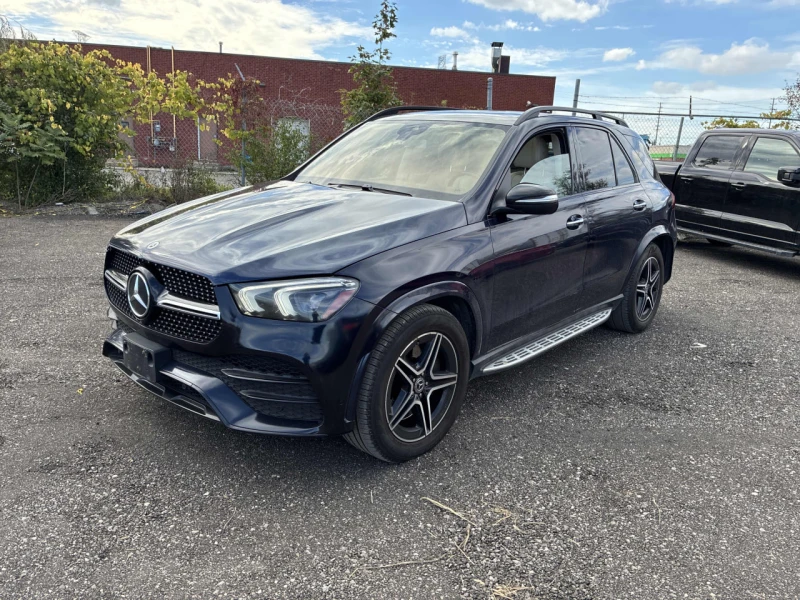 Mercedes-Benz GLE 450 * АВТО КРЕДИТ* ЦЕНА ДО БГ * СЕРВИЗНА ИСТОРИЯ * 