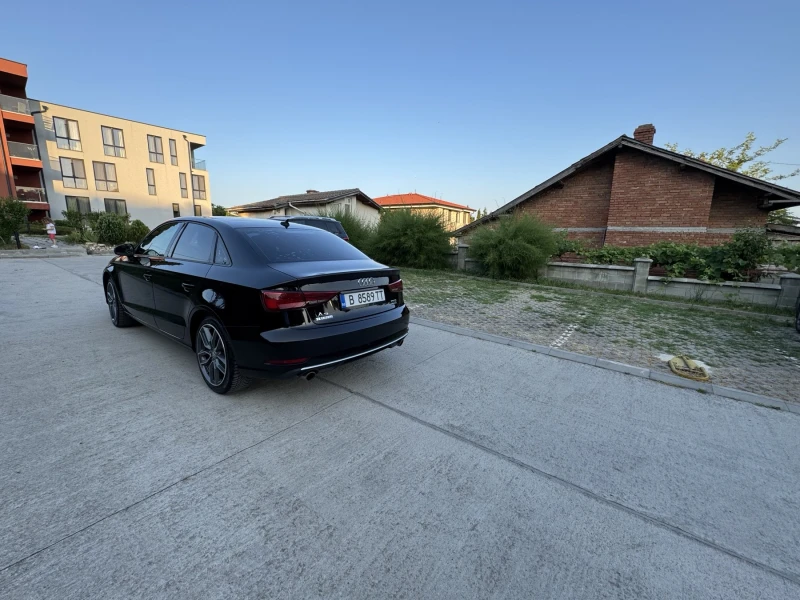 Audi A3 2.0 TFSI, снимка 4 - Автомобили и джипове - 52407627