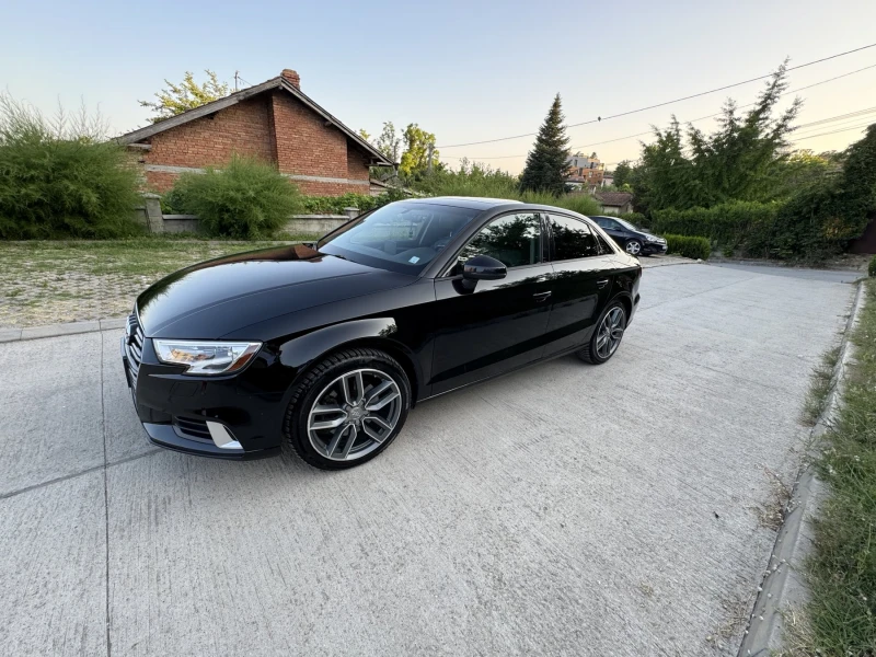Audi A3 2.0 TFSI, снимка 3 - Автомобили и джипове - 52407627