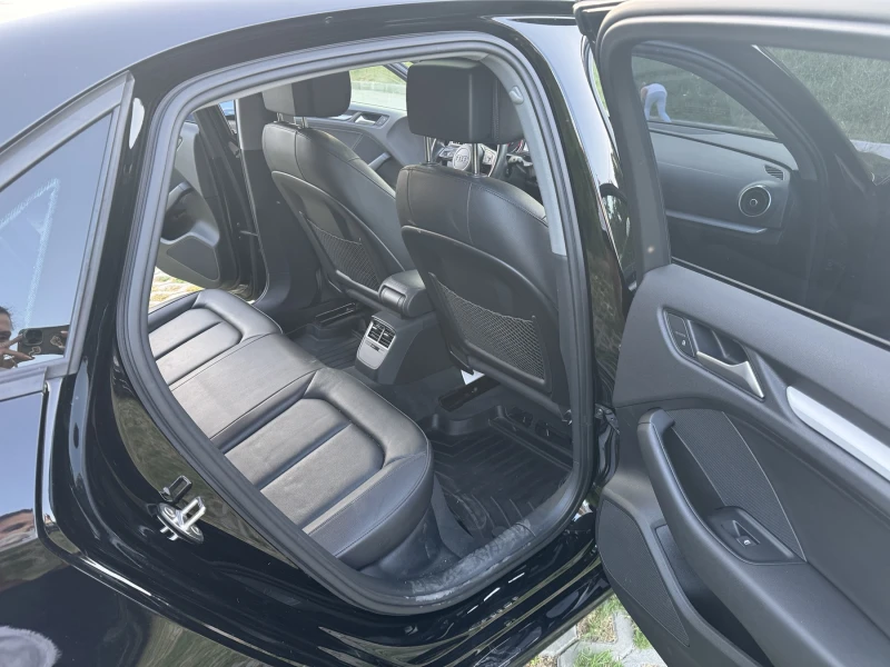Audi A3 2.0 TFSI, снимка 11 - Автомобили и джипове - 52407627