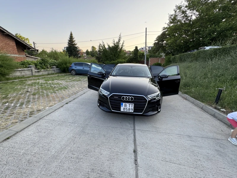 Audi A3 2.0 TFSI, снимка 2 - Автомобили и джипове - 52407627