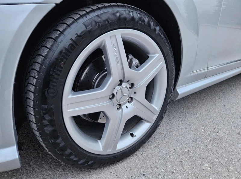 Mercedes-Benz S 350 AMG /DISTRONIC/ПОДГРЕВ/ОБДУХ/ВАКУУМ/AMBIENT/FULL, снимка 17 - Автомобили и джипове - 52282475