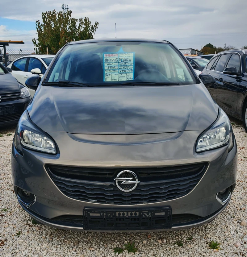 Opel Corsa 1.2ben gas 70k.s. COSMO