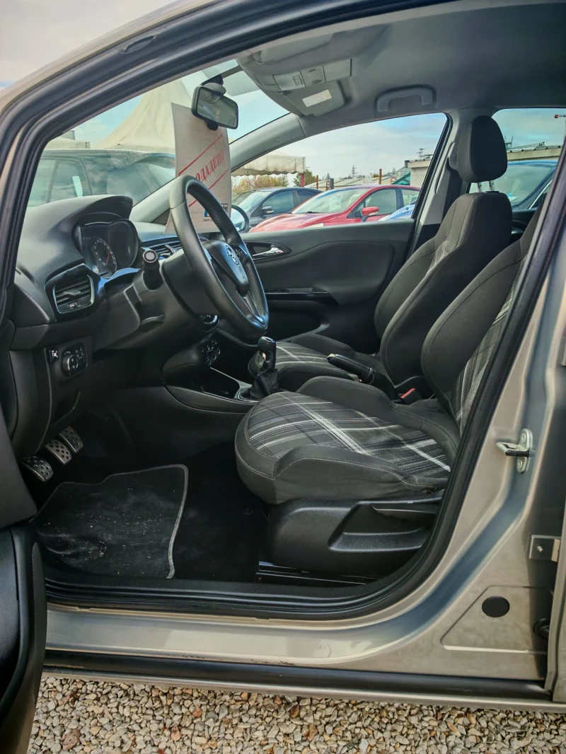 Opel Corsa 1.2ben gas 70k.s. COSMO, снимка 6 - Автомобили и джипове - 52321146