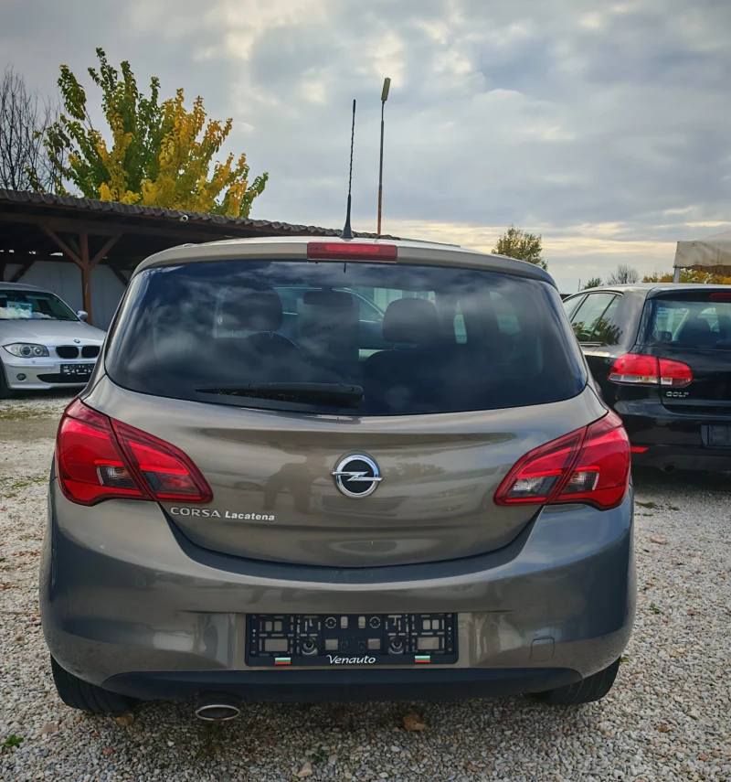 Opel Corsa 1.2ben gas 70k.s. COSMO, снимка 4 - Автомобили и джипове - 52321146