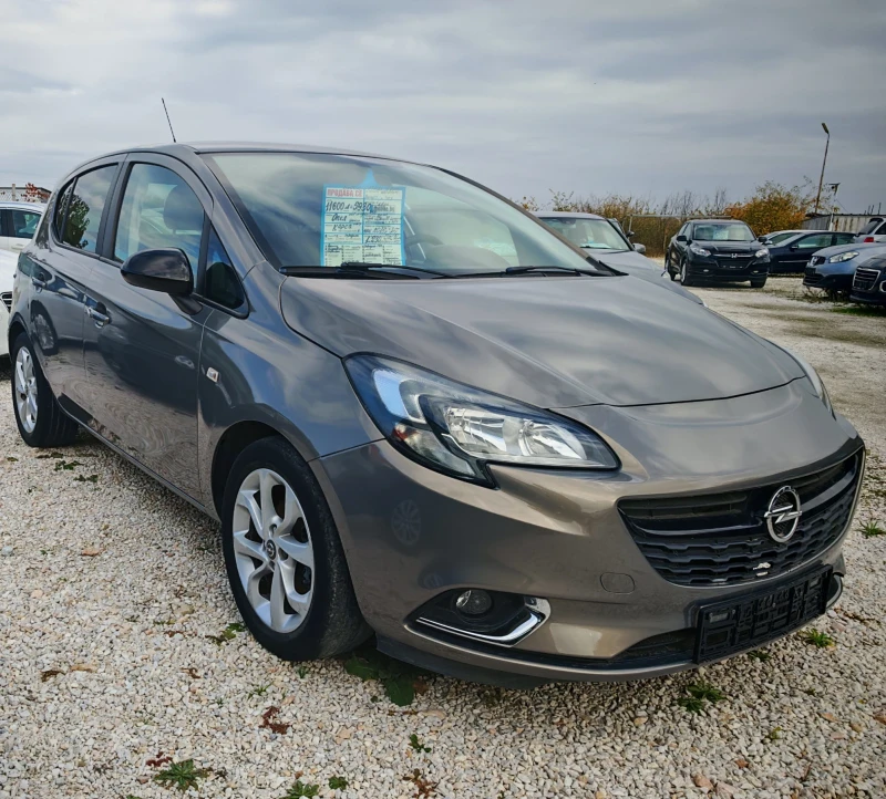 Opel Corsa 1.2ben gas 70k.s. COSMO, снимка 2 - Автомобили и джипове - 52321146