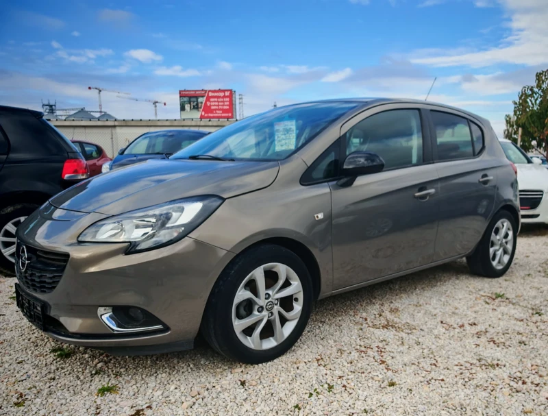 Opel Corsa 1.2ben gas 70k.s. COSMO, снимка 3 - Автомобили и джипове - 52321146