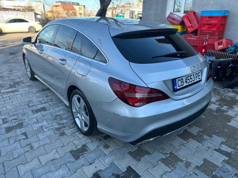 Mercedes-Benz CLA 220 DISTRONIC 4MATIC, снимка 6 - Автомобили и джипове - 52527383