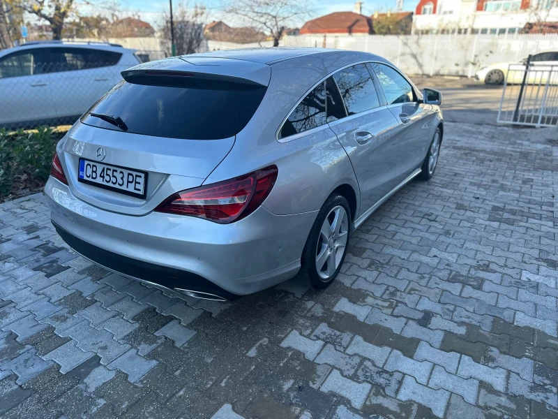 Mercedes-Benz CLA 220 DISTRONIC 4MATIC, снимка 5 - Автомобили и джипове - 52527383