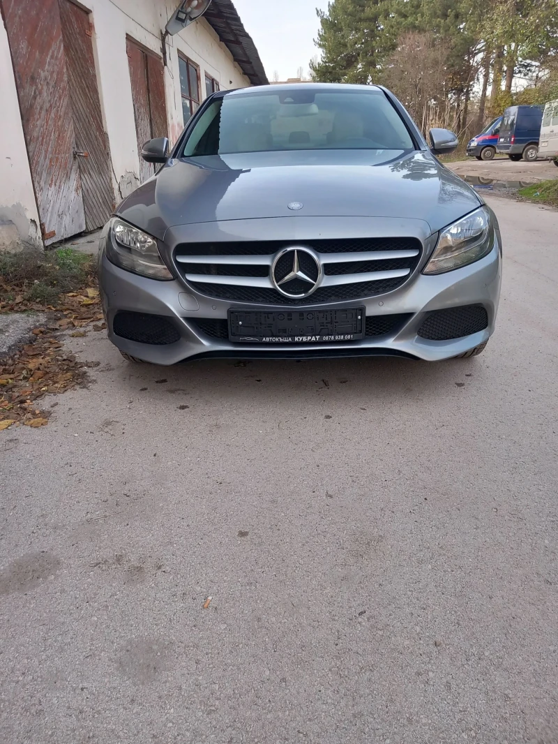 Mercedes-Benz C 220 C220, снимка 15 - Автомобили и джипове - 52719392