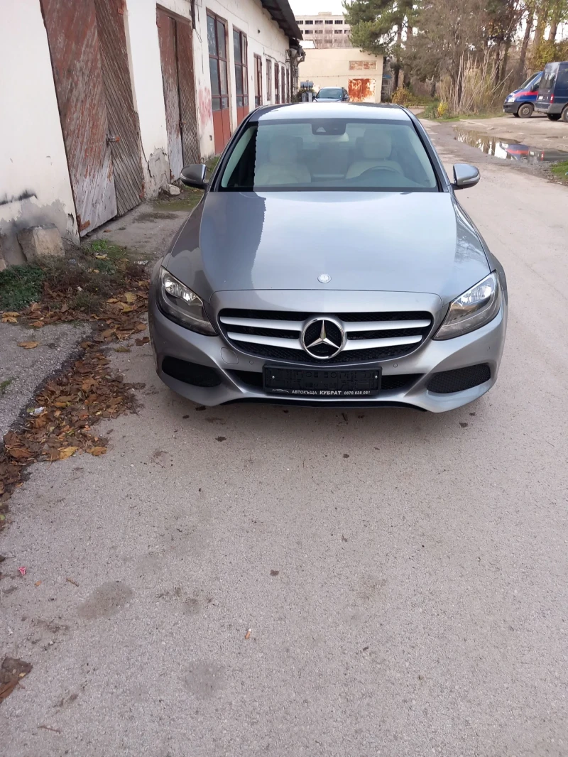 Mercedes-Benz C 220 C220, снимка 7 - Автомобили и джипове - 52719392