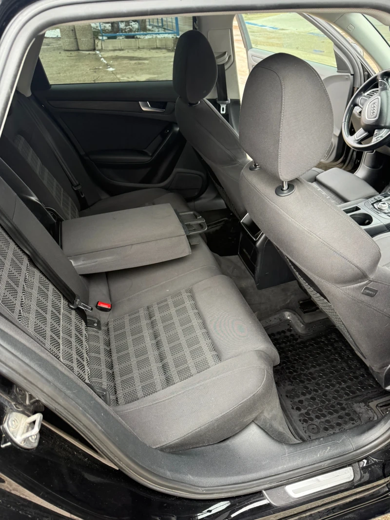 Audi A4, снимка 14 - Автомобили и джипове - 53059535