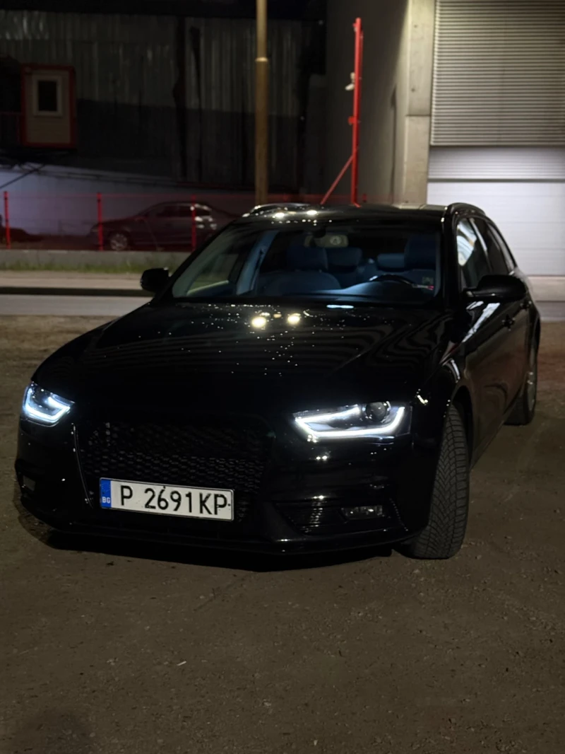 Audi A4, снимка 2 - Автомобили и джипове - 52801264