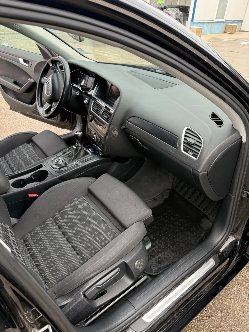 Audi A4, снимка 9 - Автомобили и джипове - 53059535