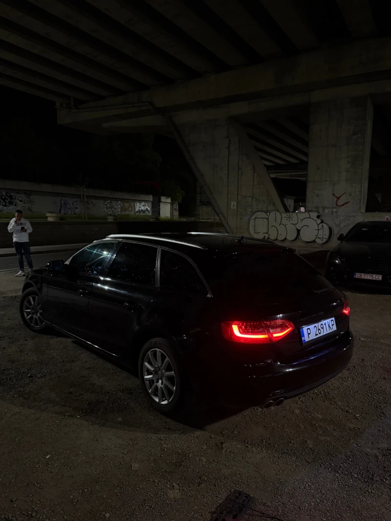 Audi A4, снимка 5 - Автомобили и джипове - 52801264