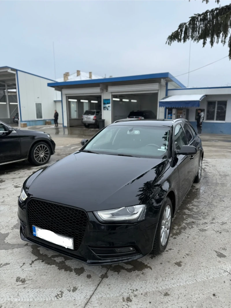 Audi A4, снимка 3 - Автомобили и джипове - 53059535