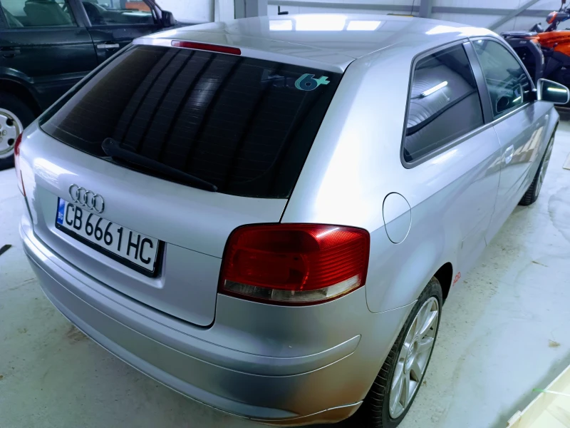 Audi A3 2.0 TDI АВТОМАТИК, снимка 3 - Автомобили и джипове - 52906184