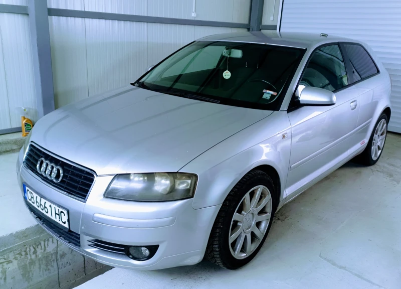 Audi A3 2.0 TDI АВТОМАТИК