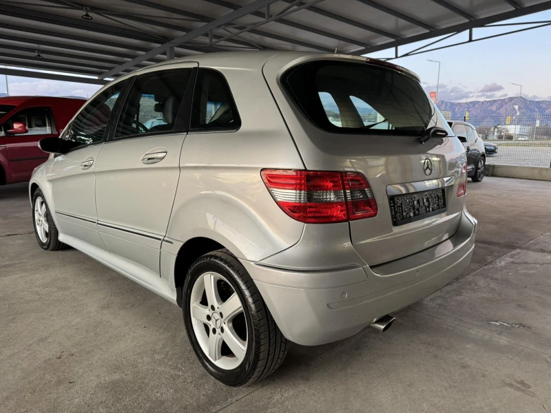 Mercedes-Benz B 200 2.0CDI* 140ps* АВТОМАТ* НАВИ* КОЖА* , снимка 3 - Автомобили и джипове - 53111827