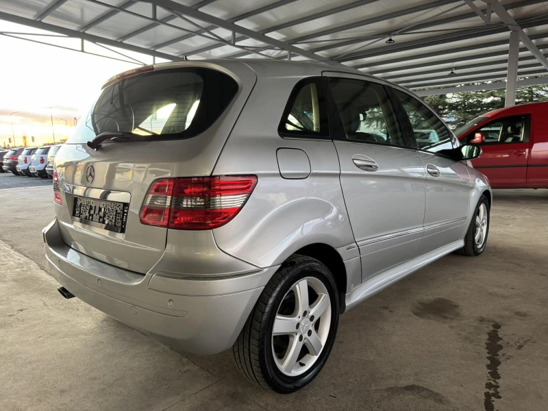 Mercedes-Benz B 200 2.0CDI* 140ps* АВТОМАТ* НАВИ* КОЖА* , снимка 5 - Автомобили и джипове - 53111827