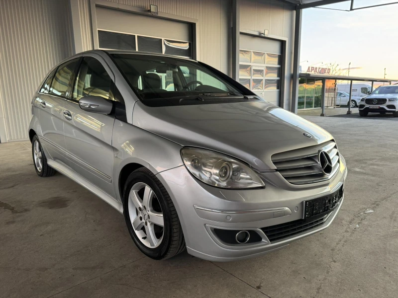 Mercedes-Benz B 200 2.0CDI* 140ps* АВТОМАТ* НАВИ* КОЖА* , снимка 7 - Автомобили и джипове - 53111827