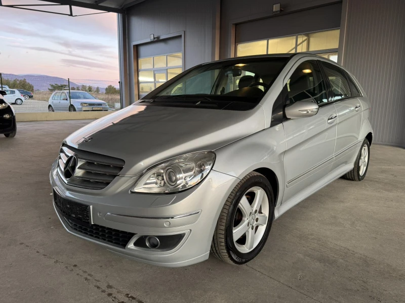 Mercedes-Benz B 200 2.0CDI* 140ps* АВТОМАТ* НАВИ* КОЖА* 