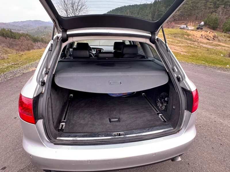 Audi A6 2.7TDI 180HP, снимка 10 - Автомобили и джипове - 53159657