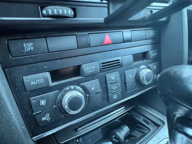 Audi A6 2.7TDI 180HP, снимка 11 - Автомобили и джипове - 53159657