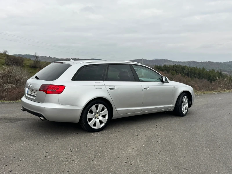 Audi A6 2.7TDI 180HP, снимка 4 - Автомобили и джипове - 53159657