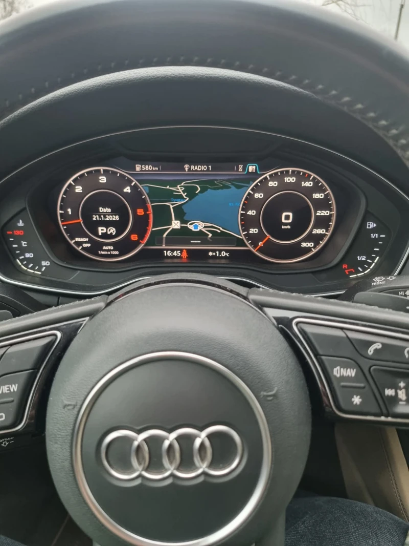 Audi A4 Allroad 3.0 TDI, снимка 8 - Автомобили и джипове - 53181761