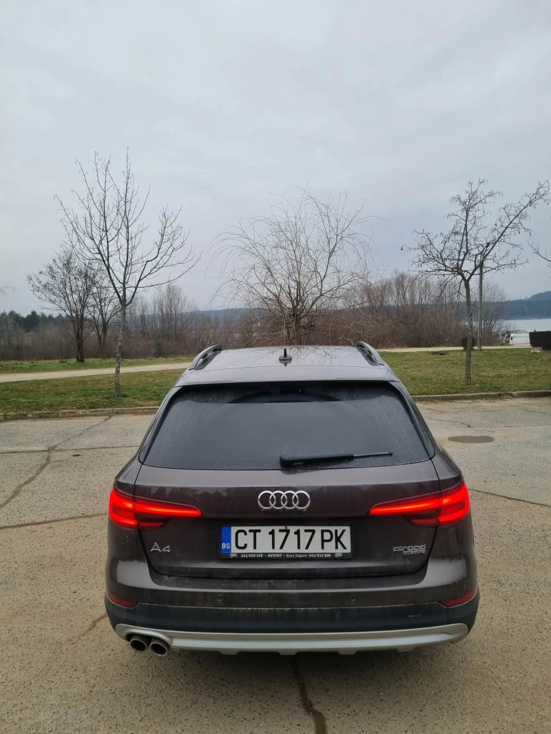 Audi A4 Allroad 3.0 TDI, снимка 3 - Автомобили и джипове - 53181761