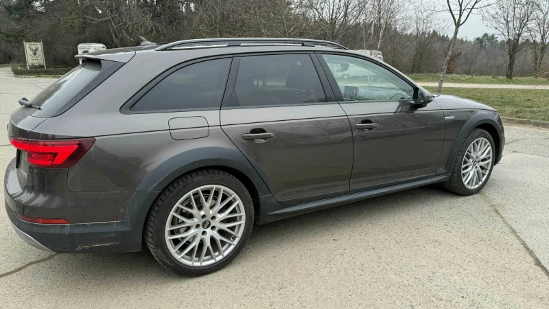 Audi A4 Allroad 3.0 TDI, снимка 4 - Автомобили и джипове - 53181761