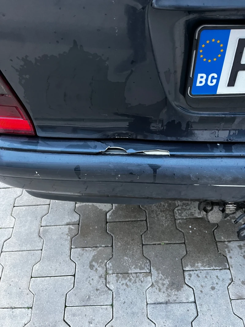 Mercedes-Benz C 220 W202, снимка 9 - Автомобили и джипове - 53286959