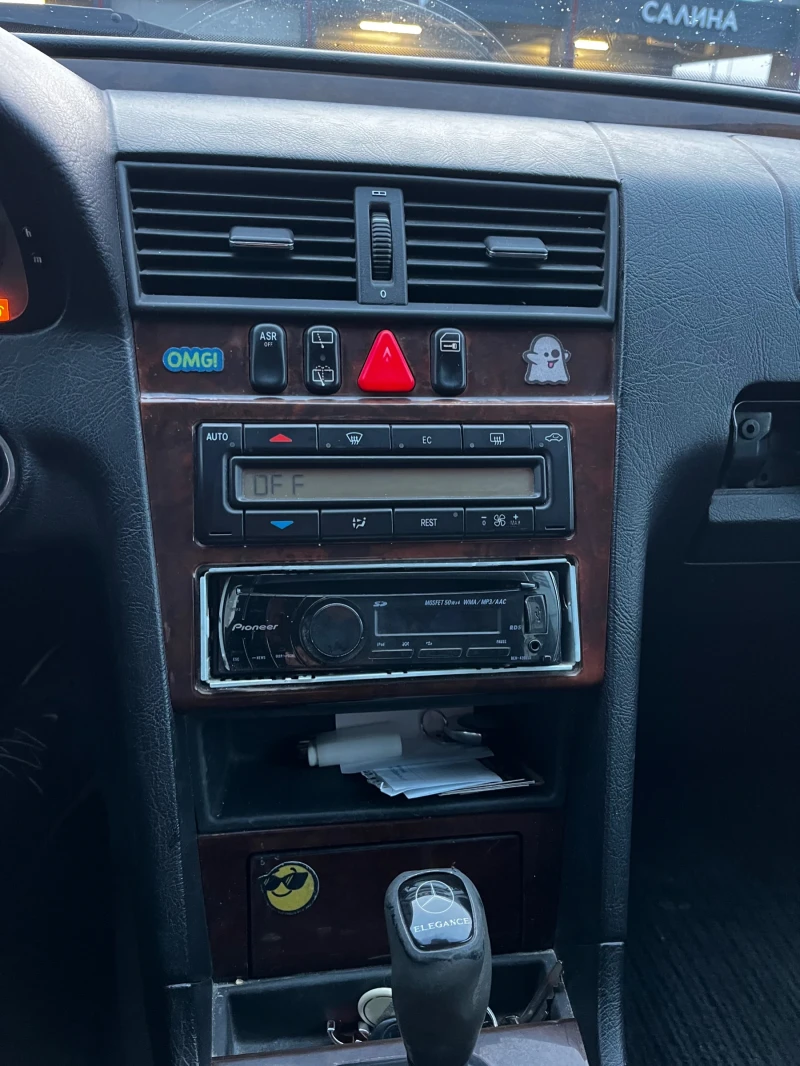 Mercedes-Benz C 220 W202, снимка 7 - Автомобили и джипове - 53286959