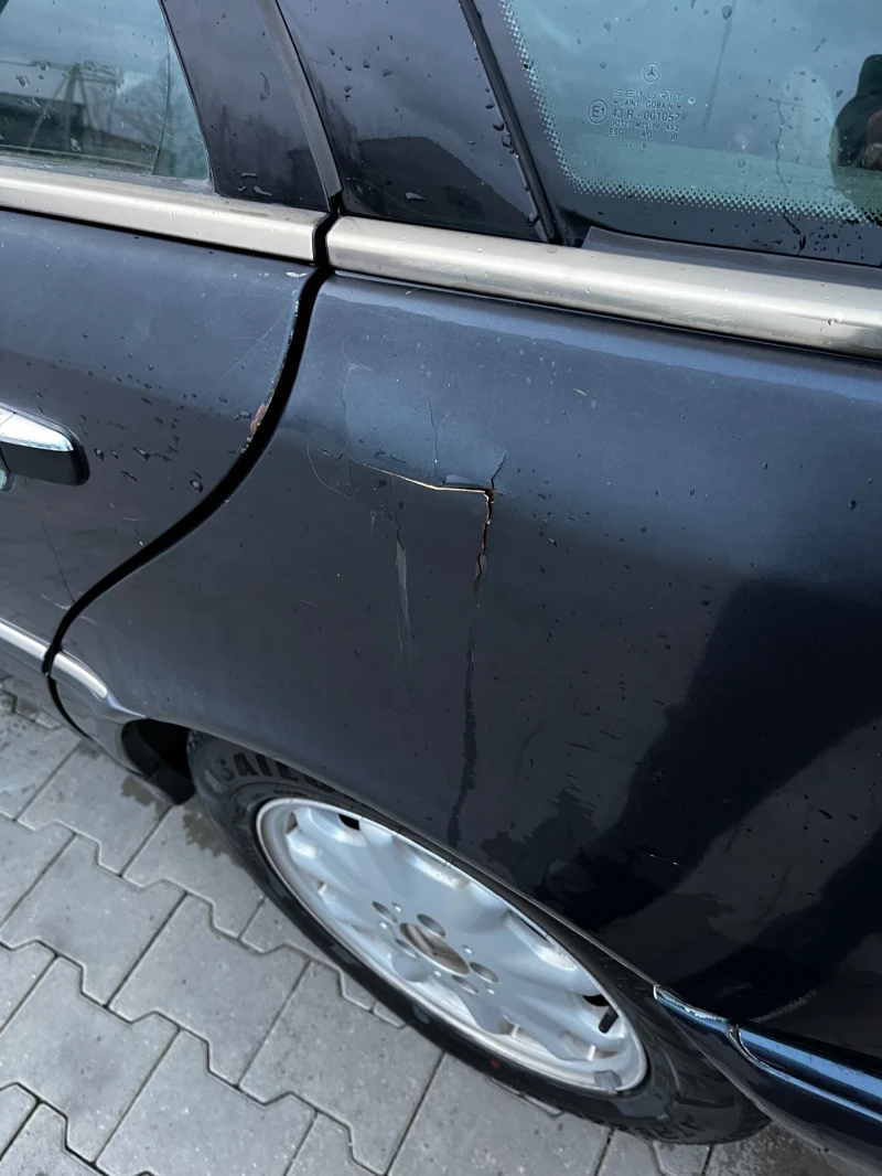 Mercedes-Benz C 220 W202, снимка 10 - Автомобили и джипове - 53286959