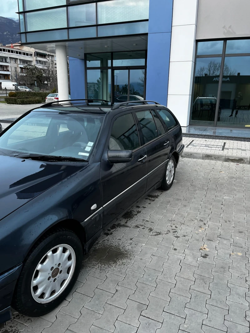 Mercedes-Benz C 220 W202, снимка 2 - Автомобили и джипове - 53286959