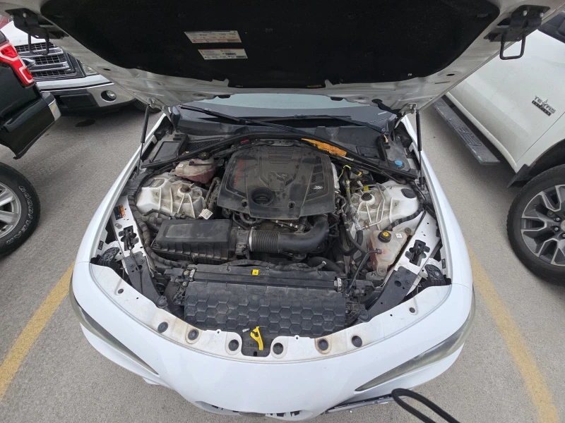 Alfa Romeo Giulia Q4, снимка 15 - Автомобили и джипове - 53332703