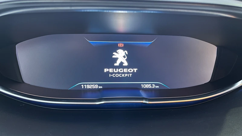 Peugeot 5008, снимка 8 - Автомобили и джипове - 53414078