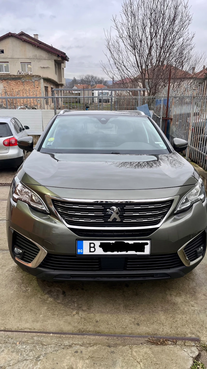 Peugeot 5008