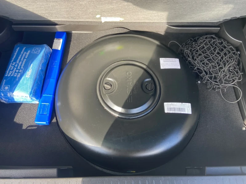 Opel Meriva 1.4i+ ГАЗ-Изключително запазена!, снимка 14 - Автомобили и джипове - 53519015