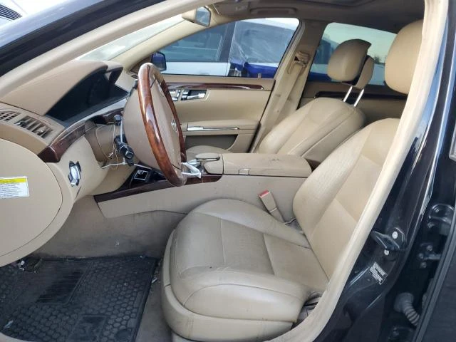 Mercedes-Benz S 550 4MATIC* Перфектна за газ* Keyless - изображение 4