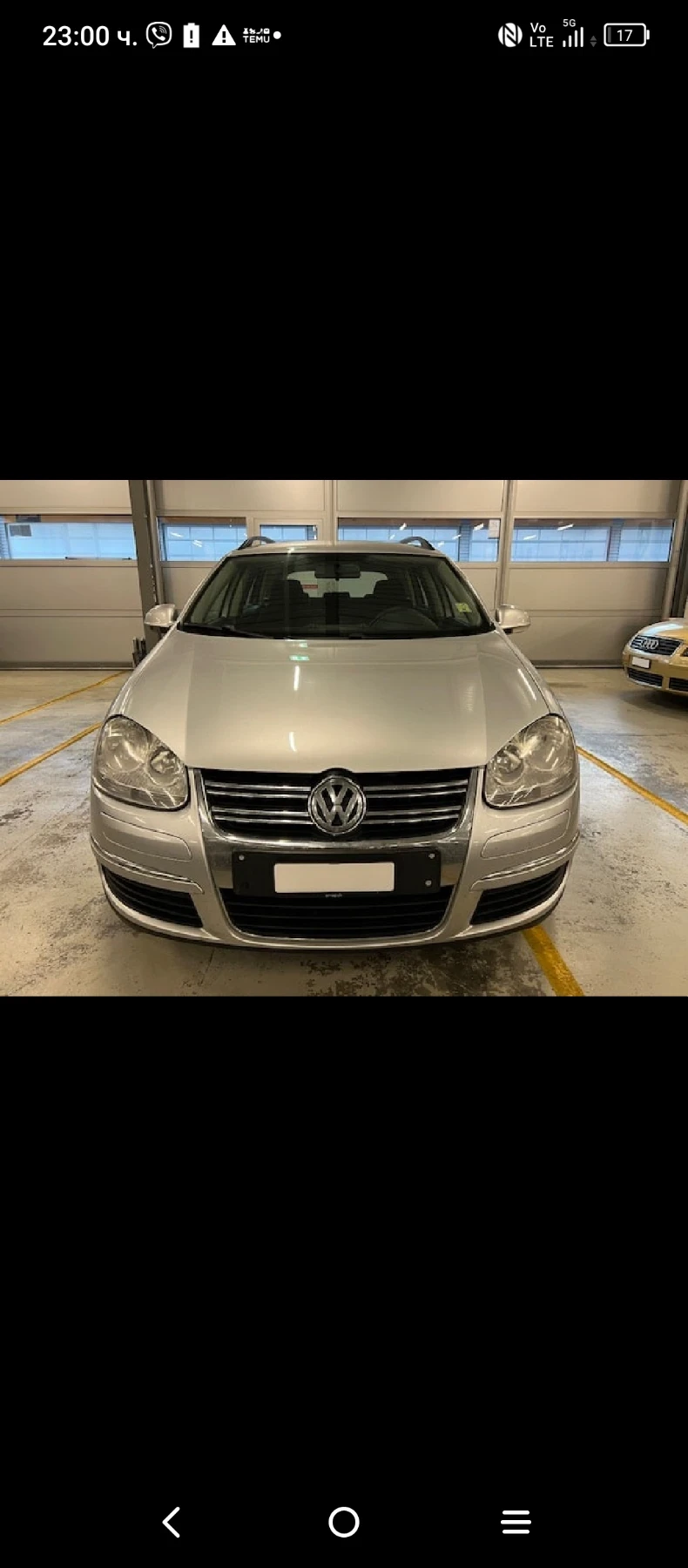 VW Golf Variant, снимка 2 - Автомобили и джипове - 49301911