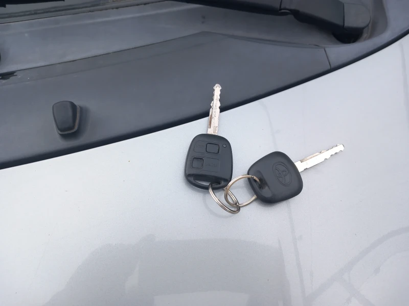Toyota Yaris 1.4.D4D 90кс автоматик - 6850 лв. - 10589041 13