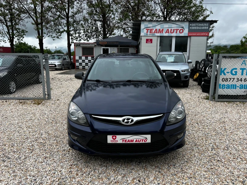 Hyundai I30 1.4I 140000KM TOP - 11300 лв. - 38516595 | Car24.bg
