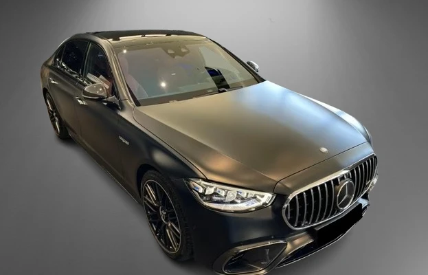 Mercedes-Benz S 63 AMG E Performance Long = Night Package = Гаранция - 356840 лв. - 87049401 1