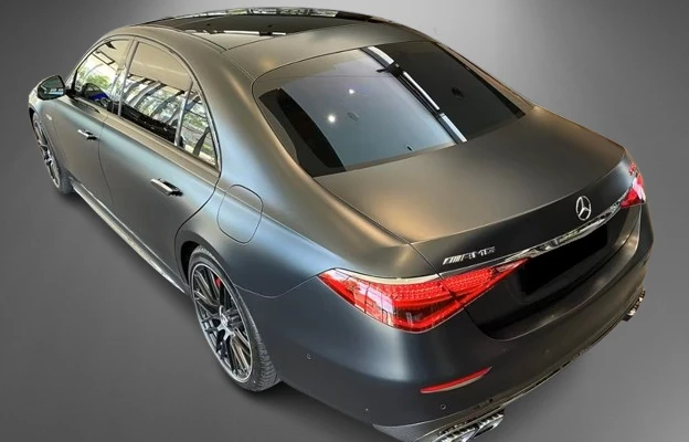 Mercedes-Benz S 63 AMG E Performance Long = Night Package = Гаранция - изображение 2
