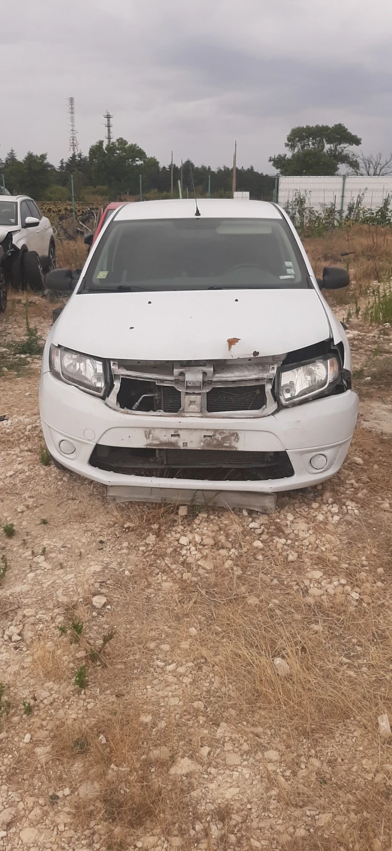 Dacia Sandero 1.2 i - 11 лв. - 14385649 1